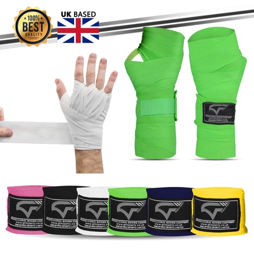Getfit boxing hand wraps - wraps, mma