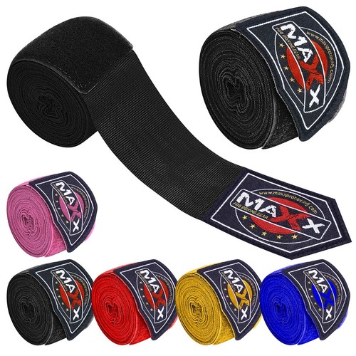 Pair hand wraps bandages - wraps,