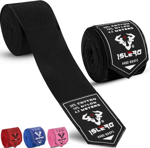 Islero boxing hand wraps - boxing,