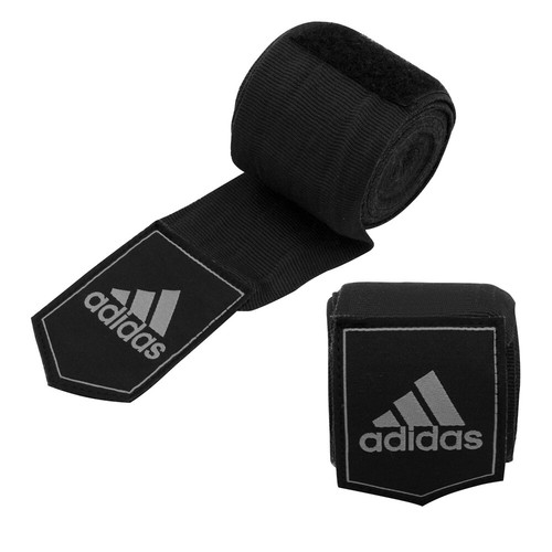 Adidas black boxing - boxing, wraps