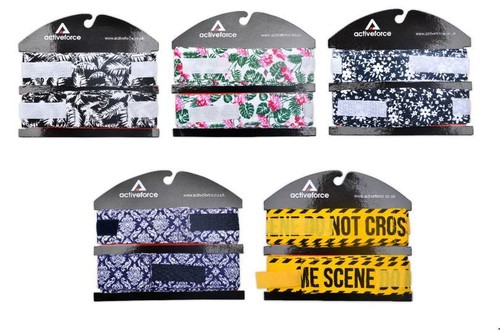 Activeforce pattern hand wraps - activeforce,