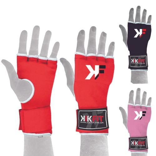 Kikfit gel inner gloves - inner,