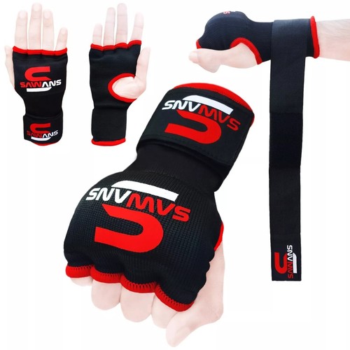 Gel gloves punch bag - gel, hand