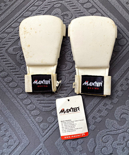 Maxter boxing padded - boxing,