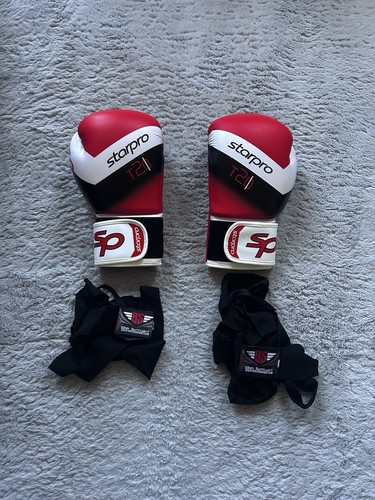 Boxing gloves unisex - gloves, oz