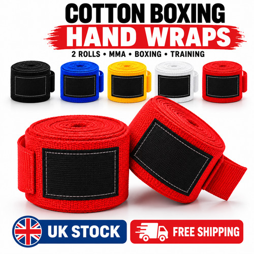 Rolls cotton boxing hand - rolls,