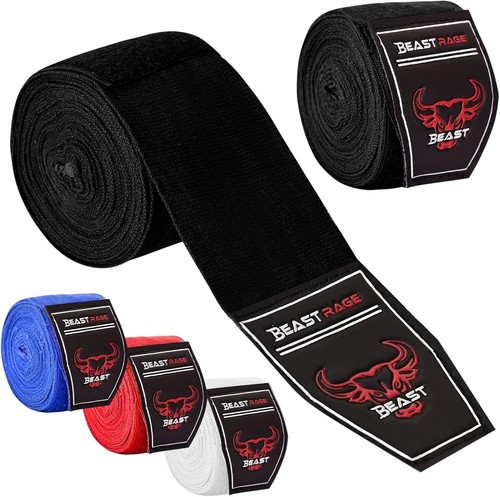 Boxing hand wraps elasticated - boxing,