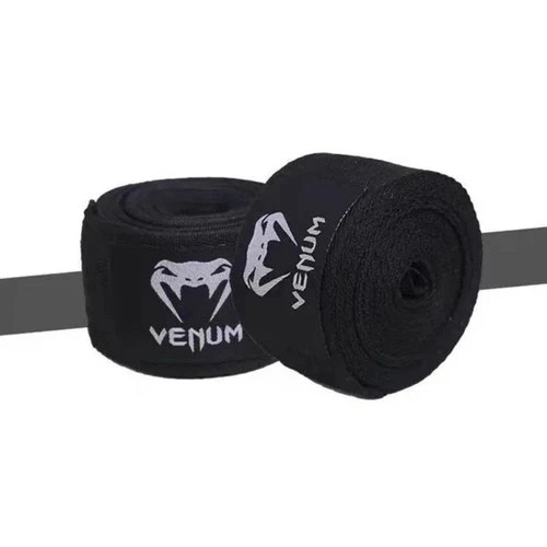 Boxing wraps black - wraps,