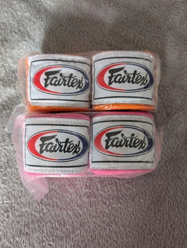 Fairtex hand wraps - fairtex,