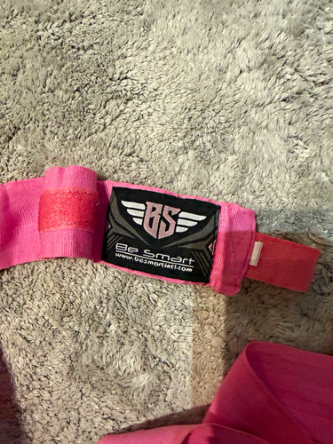 Pink smart boxing martial - /,