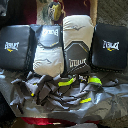 Everlast evershield boxing - everlast,
