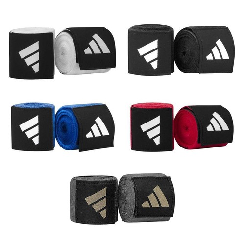 Adidas boxing hand wraps 255cm - adidas,