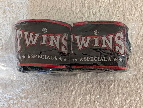 Twins special hand wraps - special,