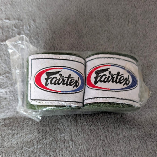 Fairtex boxing muay thai hand - boxing/muay,