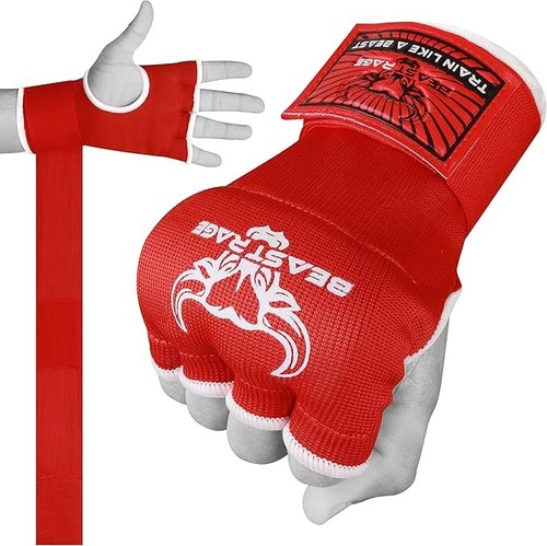 Boxing hand wraps inner gloves - wraps,