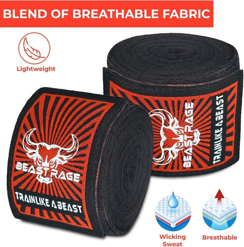 Power hand wraps - hand, inner