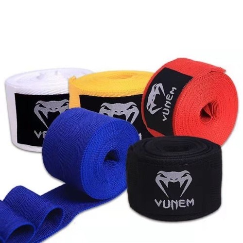 Boxing wraps black - wraps,