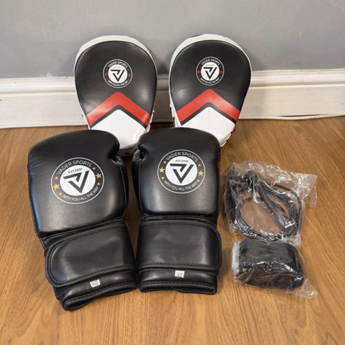 Vader sports boxing - sports, training