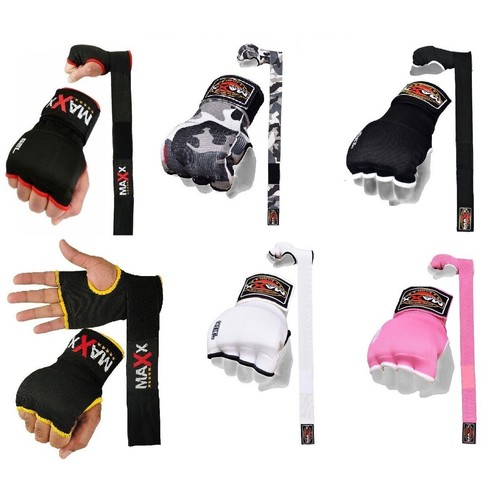 Maxx gel inner hand wraps - maxx,