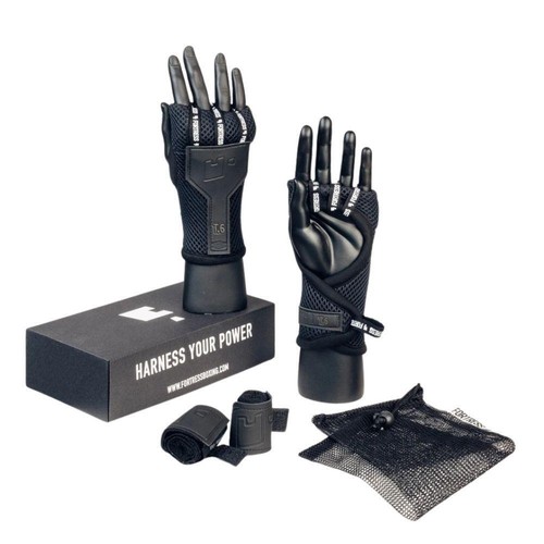 Fortress pro hand wraps - hand,