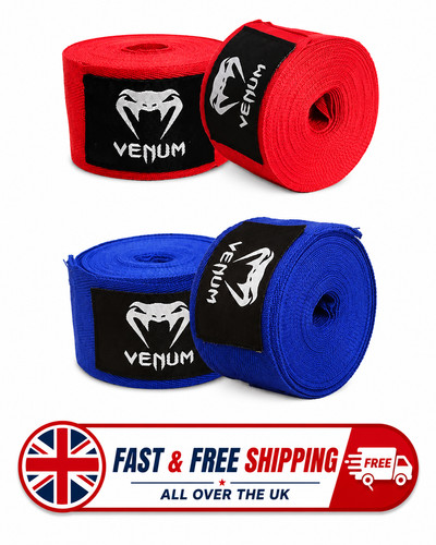 Boxing wraps black - boxing,