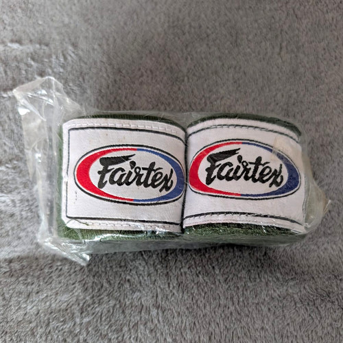 Fairtex hand wraps meters - fairtex,