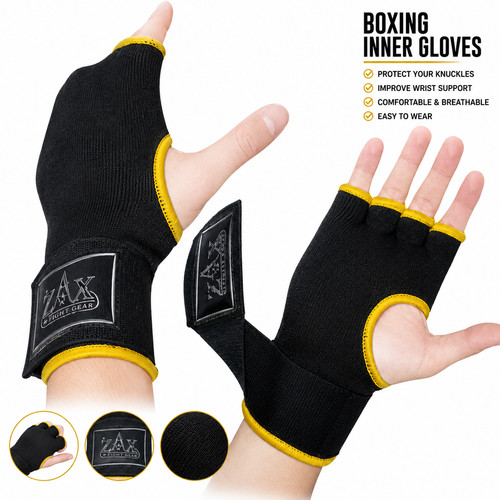 Zax inner boxing gloves - inner, hand