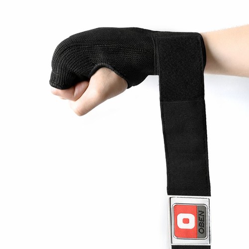 Hand wraps gel inner gloves - hand,