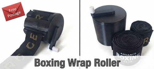 Boxing hand wraps roller - wraps,