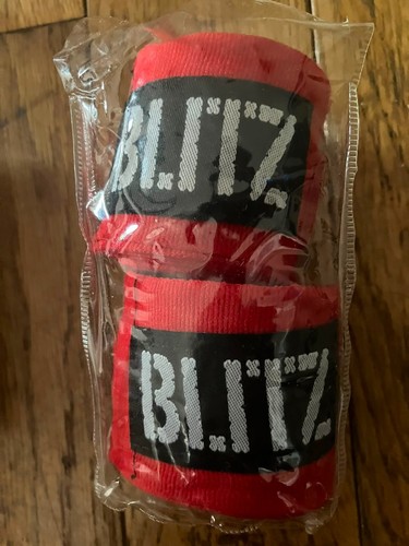 Red blitz boxing - blitz,
