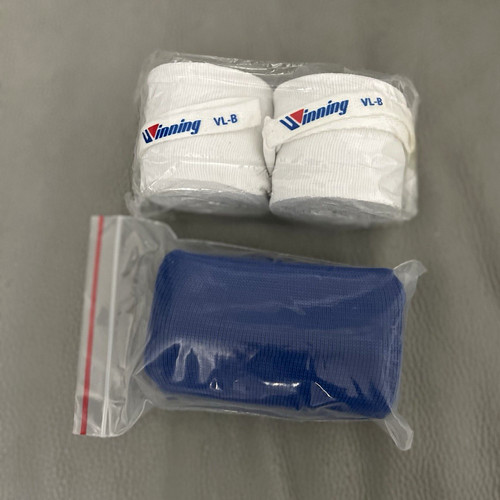 Winning boxing hand wraps - boxing,