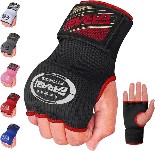 Farabi boxing hand wraps gel - boxing,