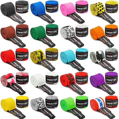 Meister 180 semi elastic hand - semi-elastic,