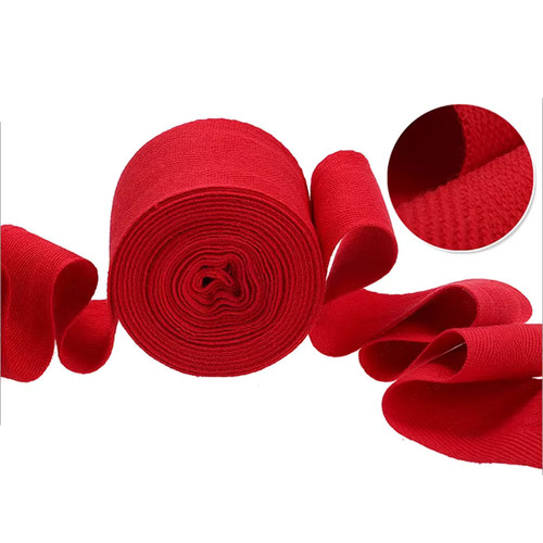 Boxing hand wraps cotton - boxing, 5m