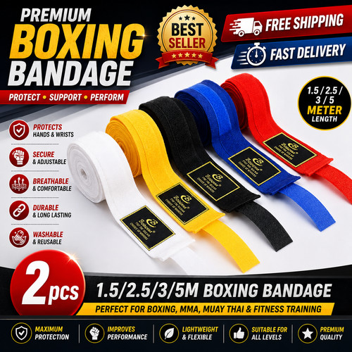 Power hand wraps - hand,