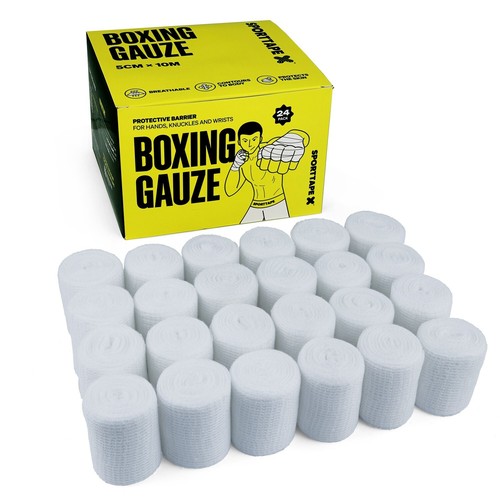 Sporttape boxing gauze 24 - sporttape,